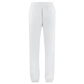 Moncler Detailed Logo White Sweatpants