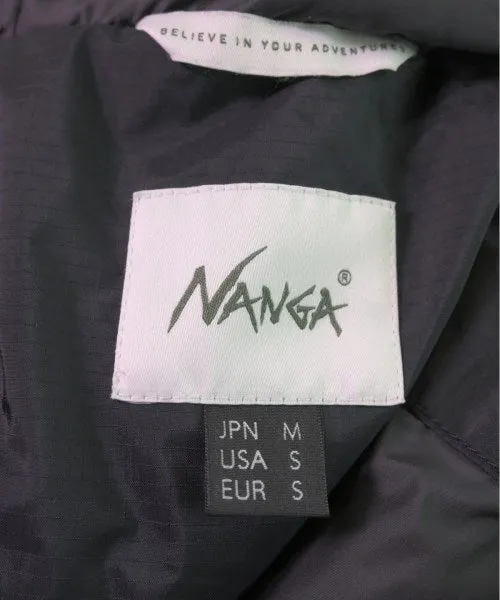 NANGA Down jackets/Vests