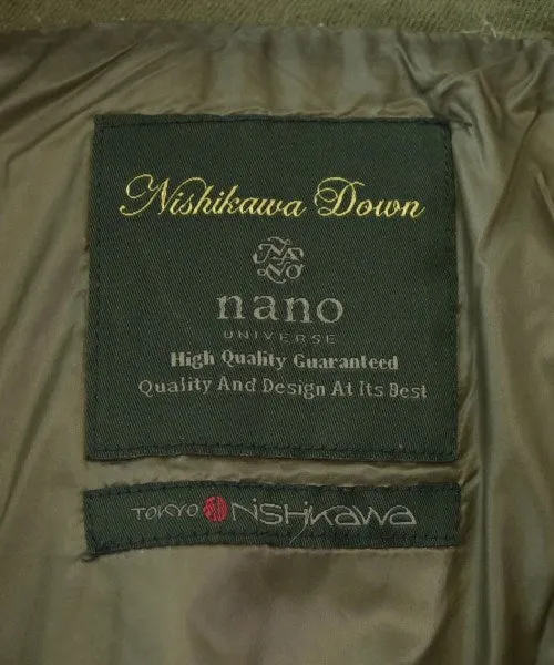 nano UNIVERSE Down jackets/Vests