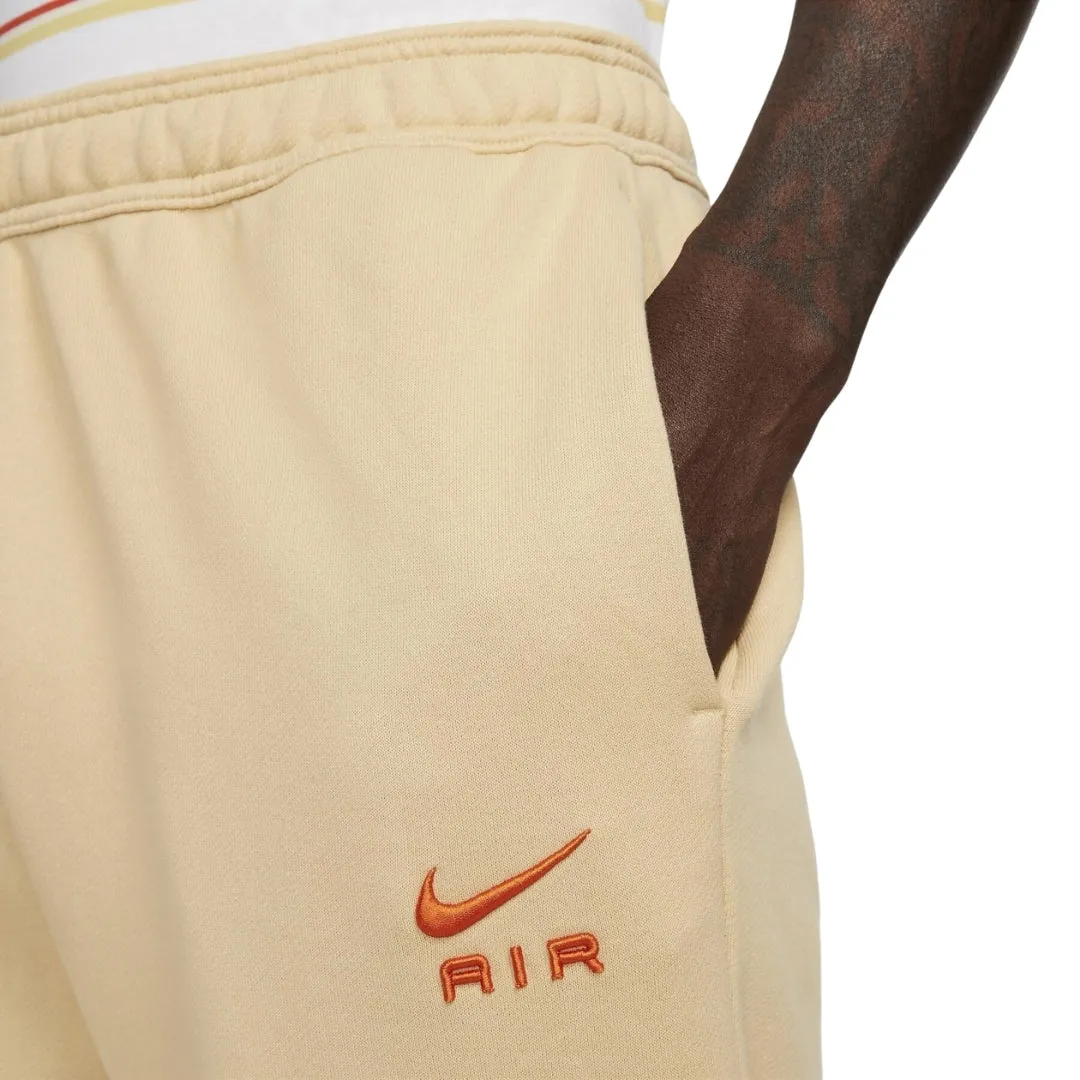 Nike Plain Beige Sweatpants