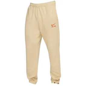 Nike Plain Beige Sweatpants