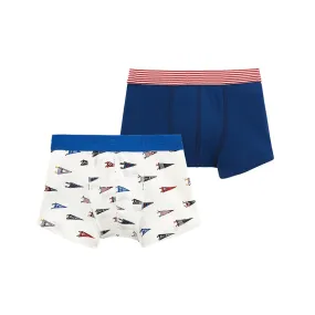 PB Boys Boxer 2-pack Flags