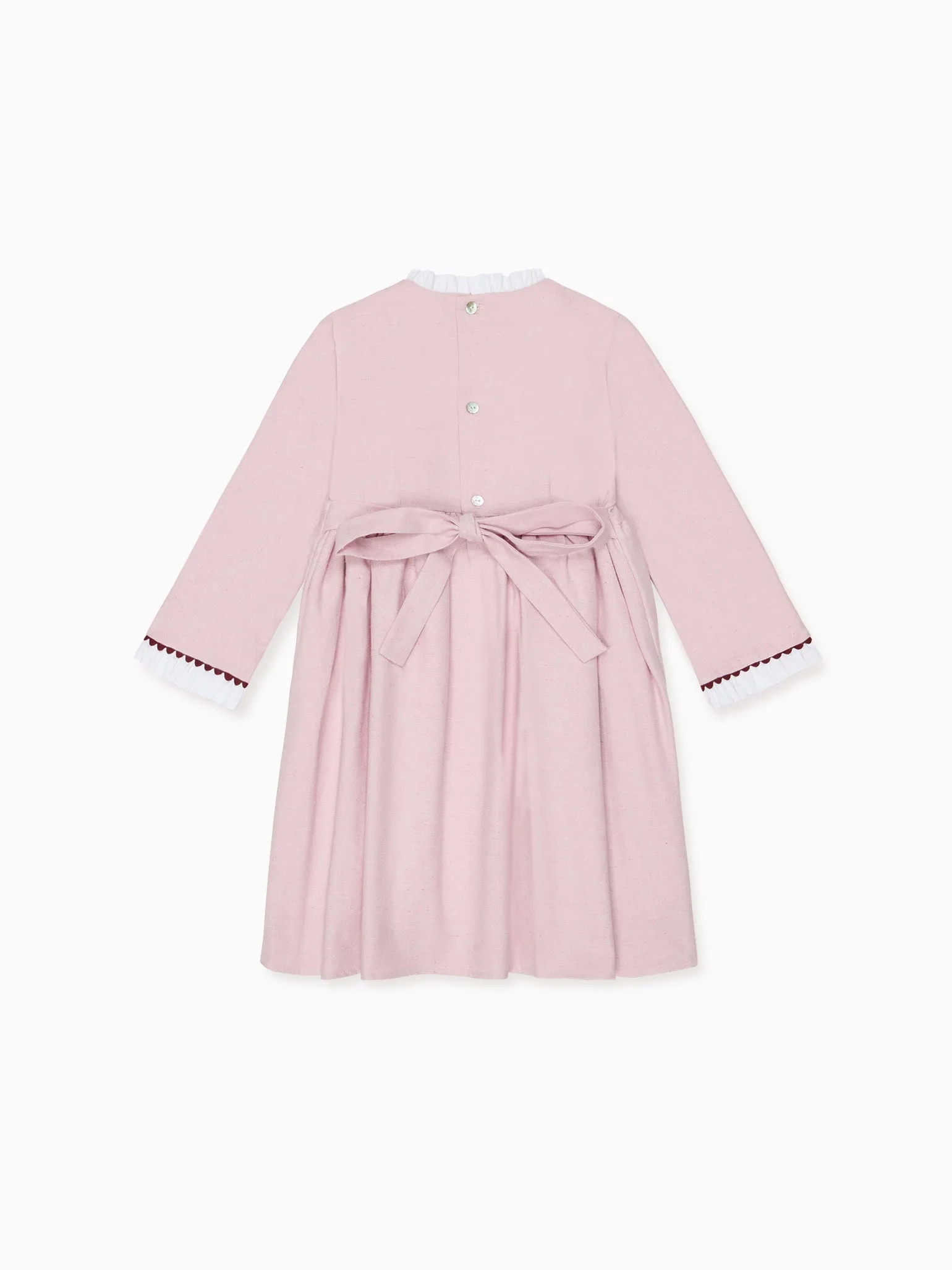 Pink Rosita Girl Dress