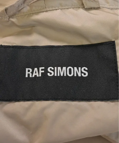 RAF SIMONS Down jackets/Vests