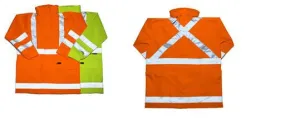 Rainwear - Breathable Premium Rain Jacket With 3M Tape