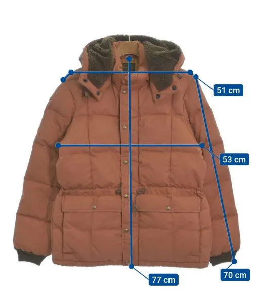 RRL Down jackets/Vests