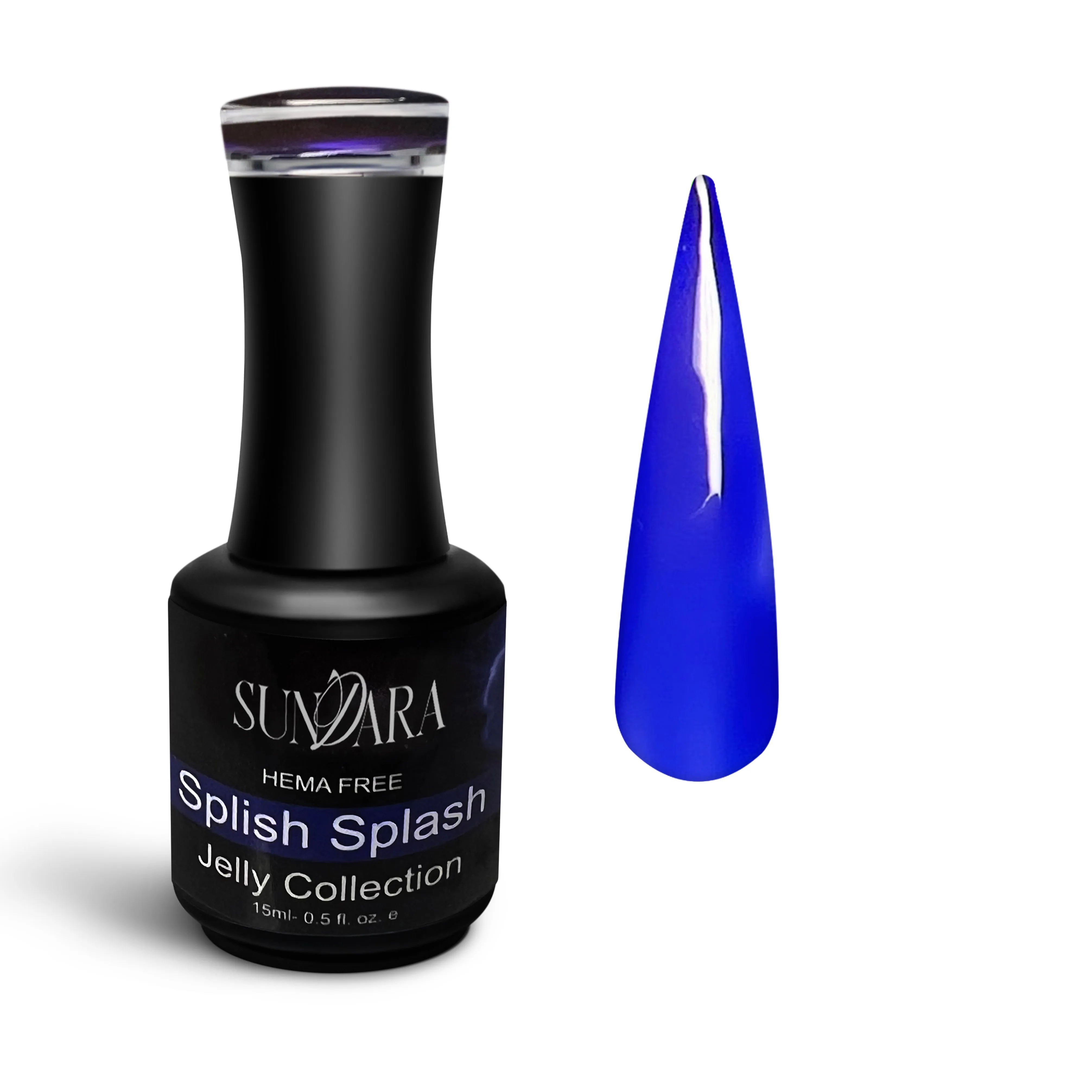 Splish Splash-Jelly gel polish