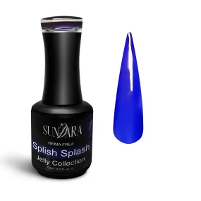 Splish Splash-Jelly gel polish