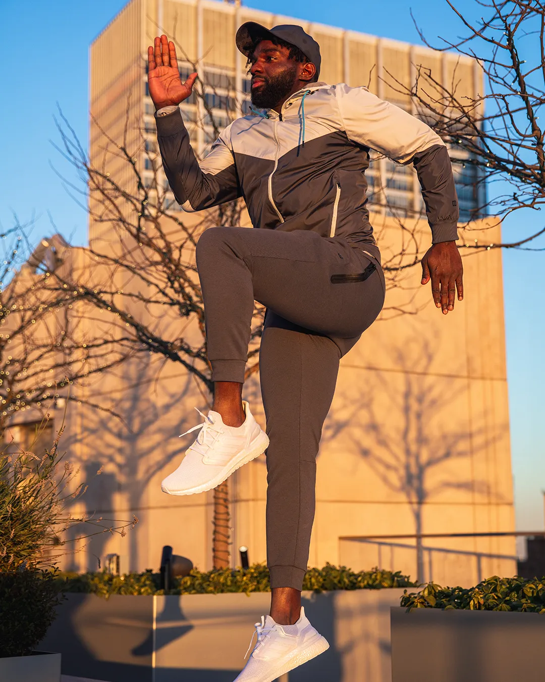 Tech Jogger