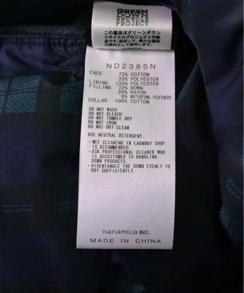 THE NORTH FACE PURPLE LABEL Down jackets/Vests