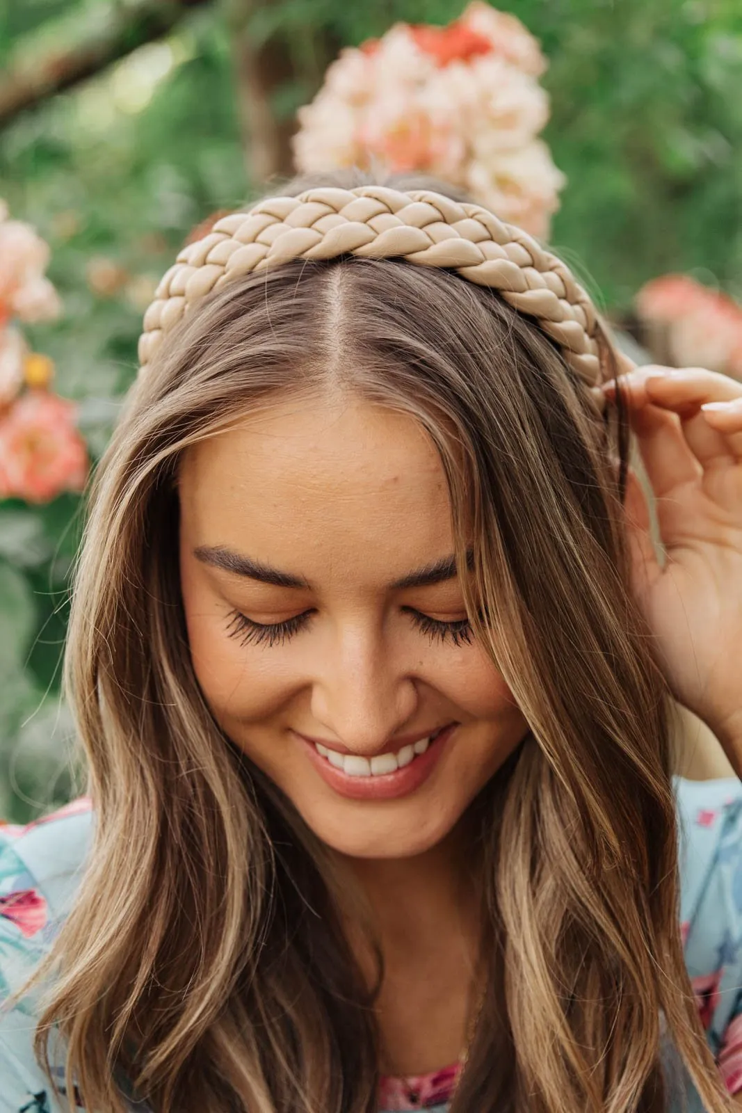 Topside Braided Headband