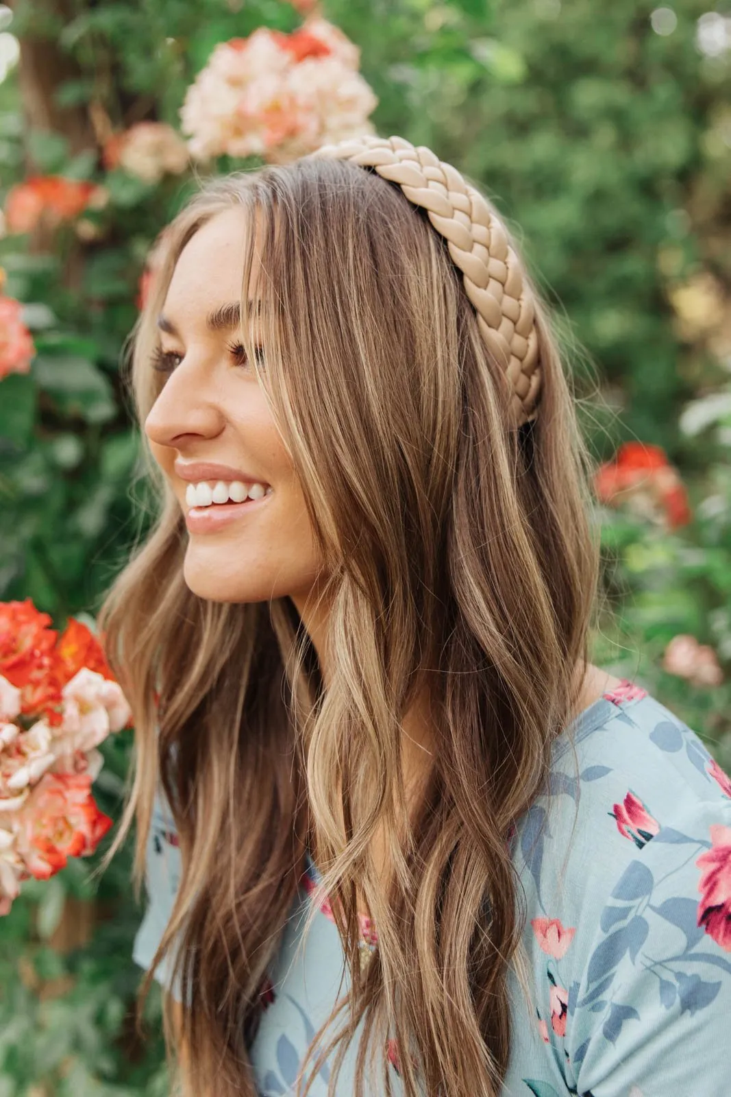 Topside Braided Headband