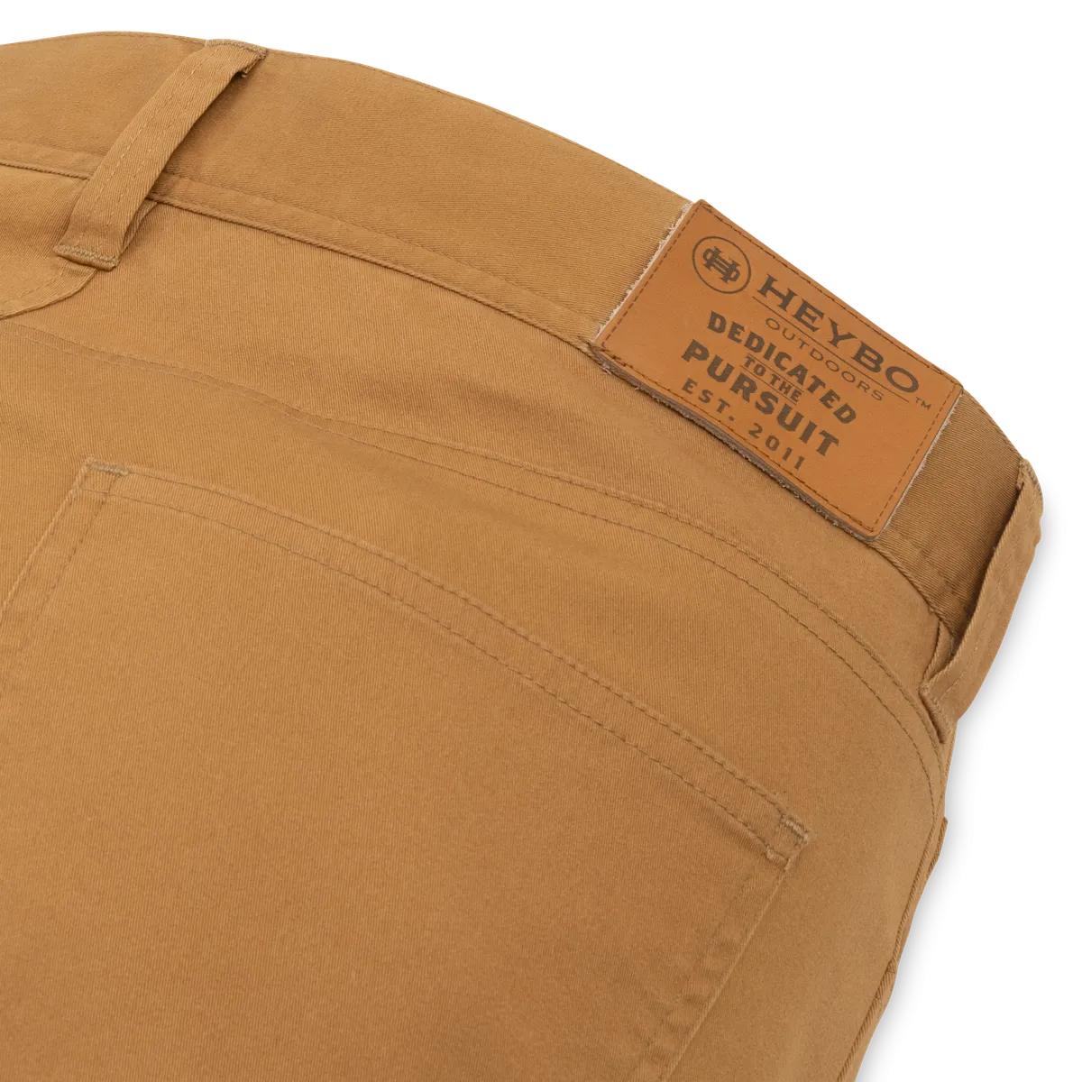 Traverse Pant: Tobacco