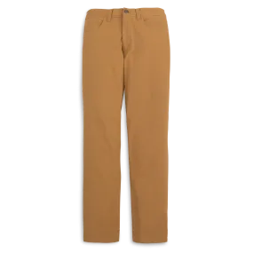 Traverse Pant: Tobacco