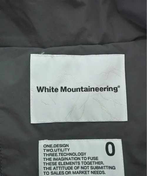 White Mountaineering Down jackets/Vests