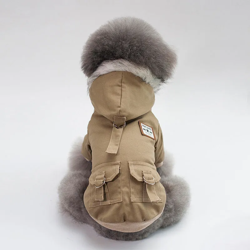 Winter Dog Coats | Chihuahua French Bulldog Clothing