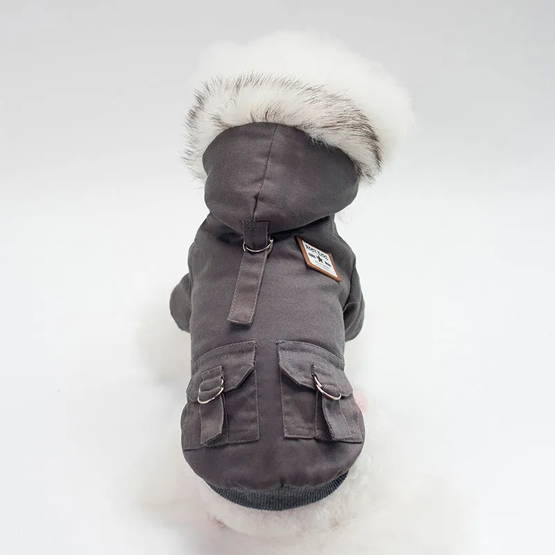 Winter Dog Coats | Chihuahua French Bulldog Clothing