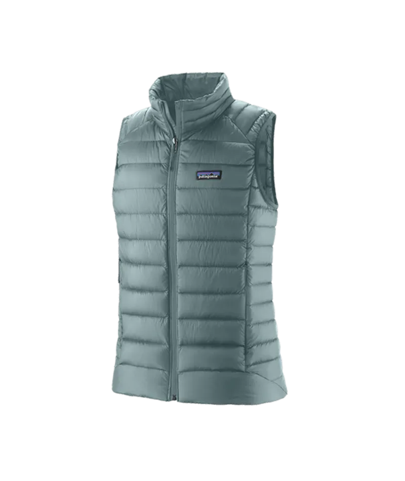 Women's Down Sweater Vest