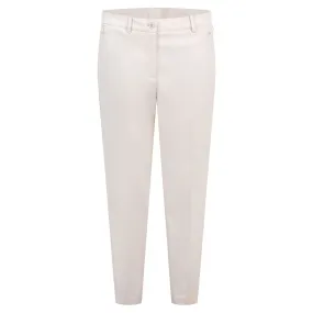 Womens Pia Micro High Stretch Pants Moonbeam - AW24